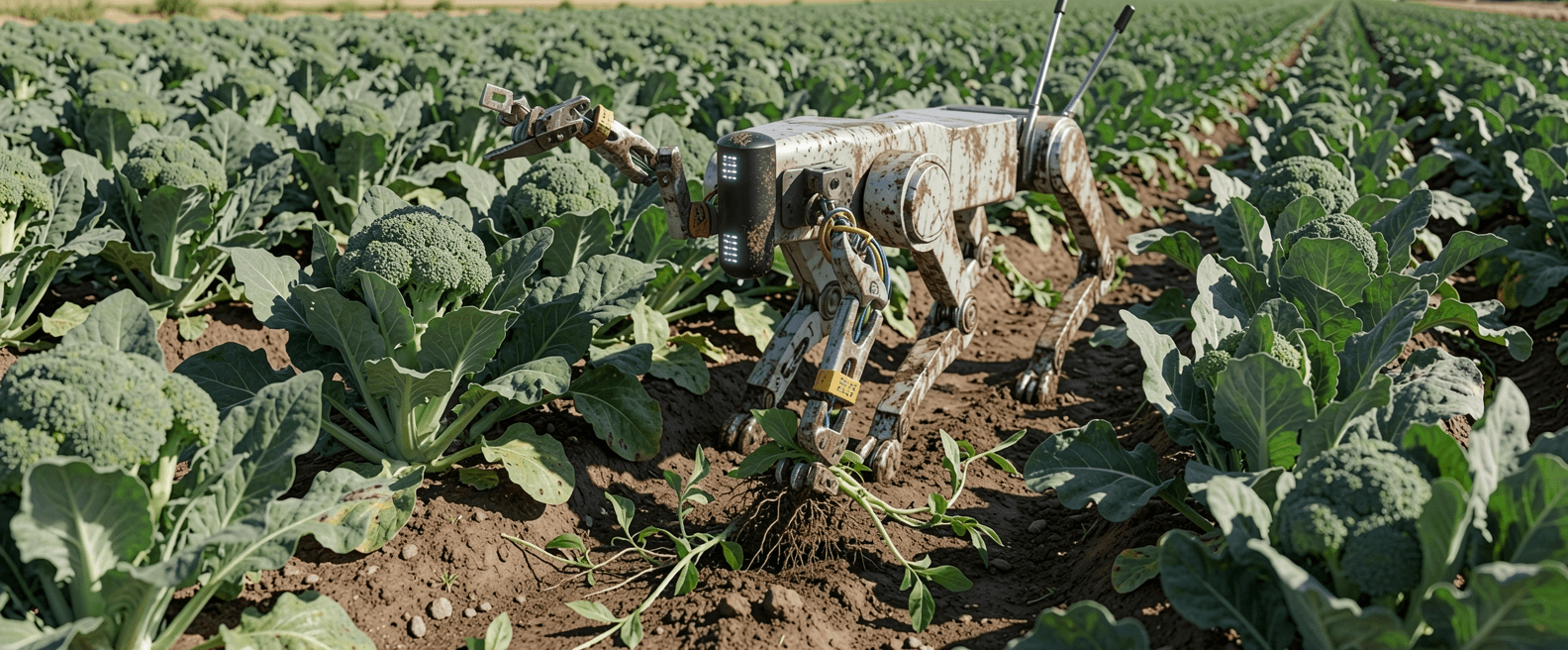 Cheap Organic Food Tech