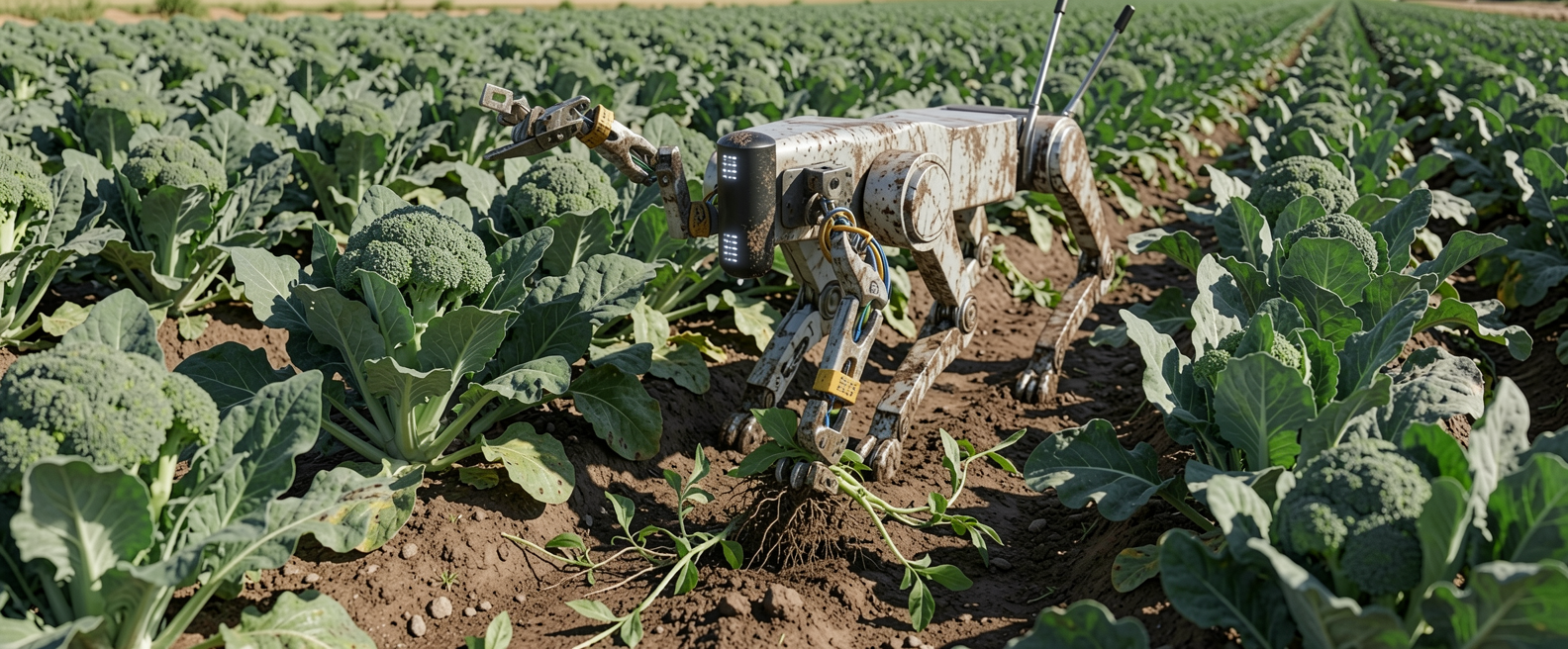 Cheap Organic Food Tech